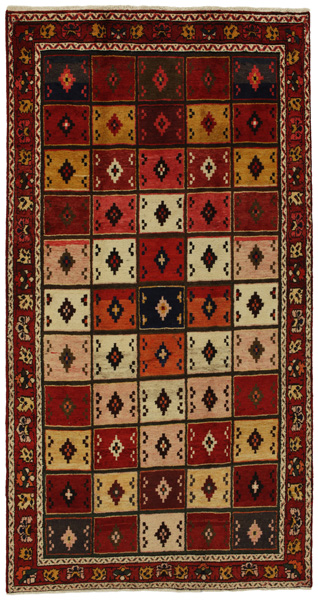 Bakhtiari Persisk matta 301x158