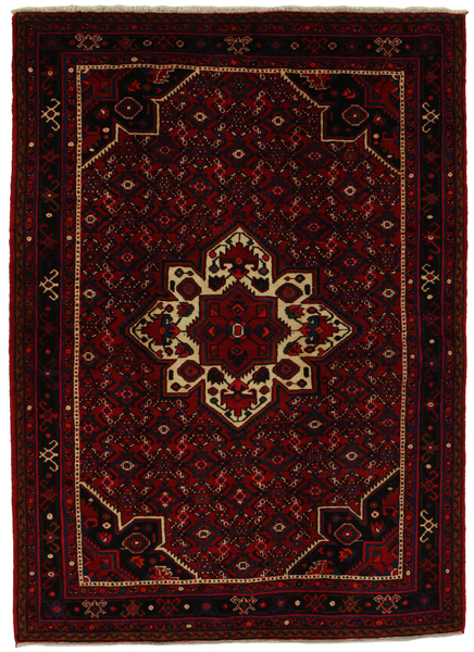 Borchalou - Hamadan Persisk matta 218x157
