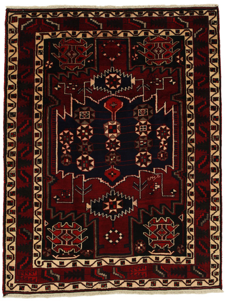 Lori - Bakhtiari Persisk matta 230x175