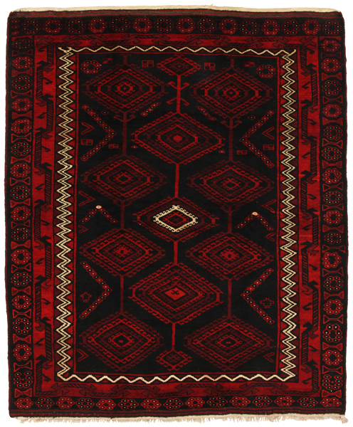 Lori - Bakhtiari Persisk matta 214x176