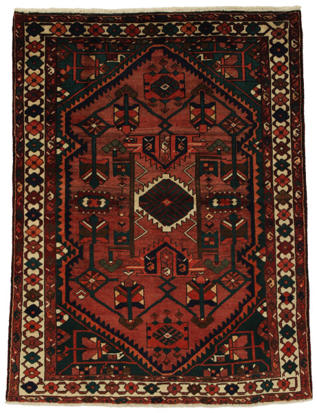 Zanjan - Hamadan Persisk matta 199x152