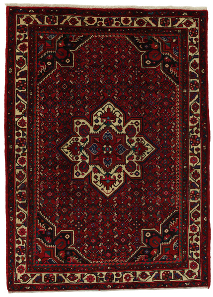 Borchalou - Hamadan Persisk matta 219x157