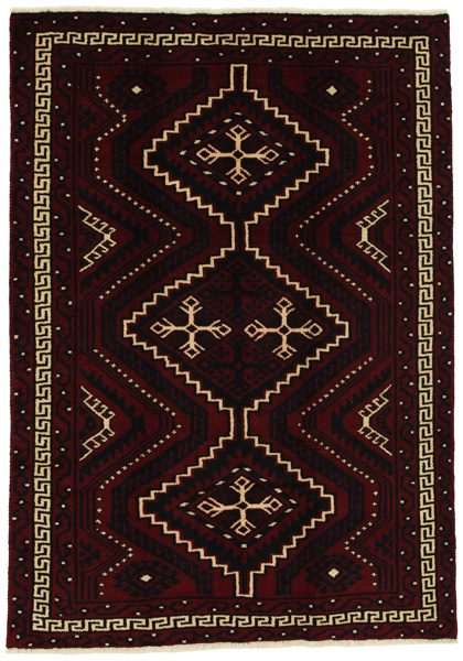 Afshar - Sirjan Persisk matta 242x170