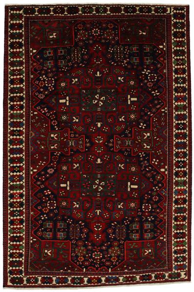 Afshar - Sirjan Persisk matta 320x212