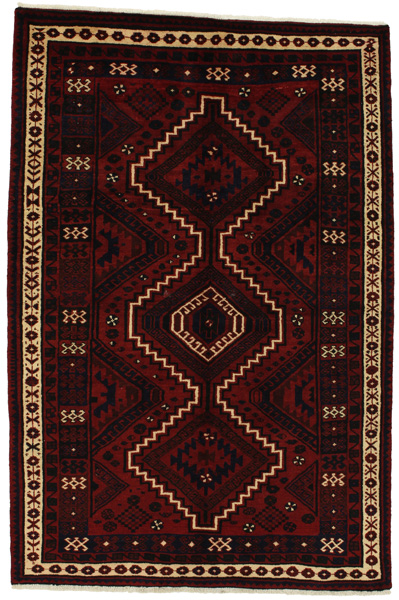 Afshar - Sirjan Persisk matta 267x178