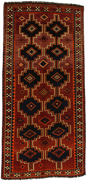 Qashqai - Shiraz Persisk matta 266x127