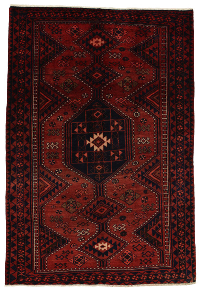 Afshar - Sirjan Persisk matta 252x172