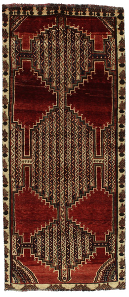 Bakhayeh - Turkaman Persisk matta 220x96