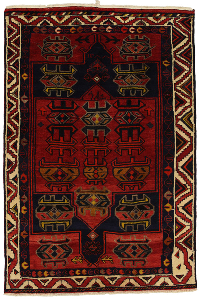 Afshar - Sirjan Persisk matta 234x157