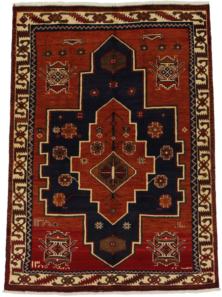 Afshar - Sirjan Persisk matta 210x150