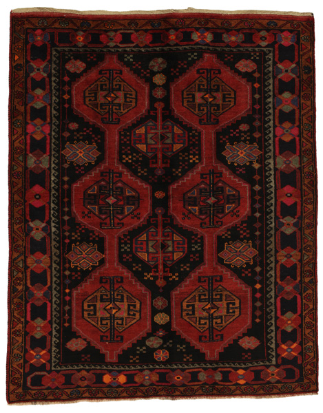 Bakhtiari - Qashqai Persisk matta 212x169