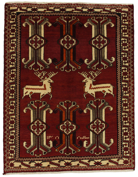Afshar - Sirjan Persisk matta 214x166