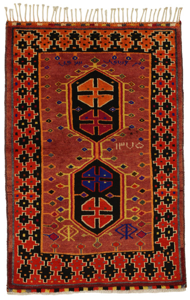 Lori - Bakhtiari Persisk matta 183x121