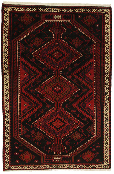 Afshar - Sirjan Persisk matta 267x177