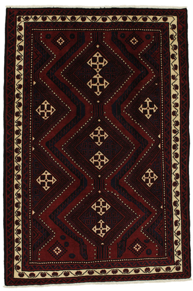 Afshar - Sirjan Persisk matta 260x175