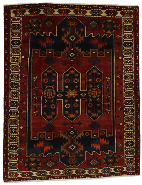 Afshar - Sirjan Persisk matta 187x147