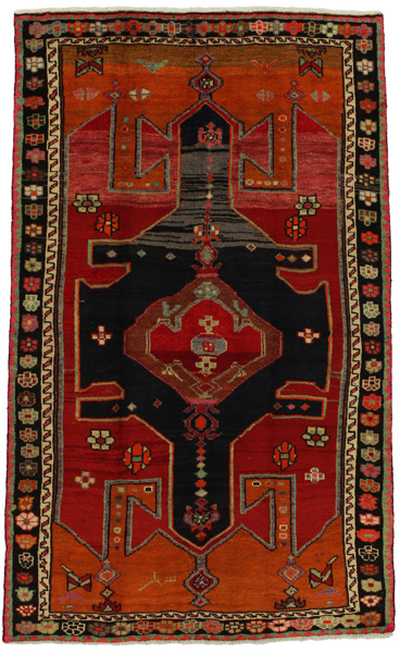 Tuyserkan - Old Persisk matta 231x141