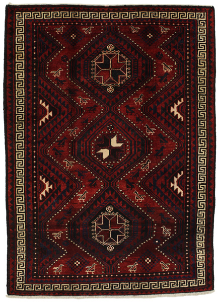 Afshar - Sirjan Persisk matta 250x180