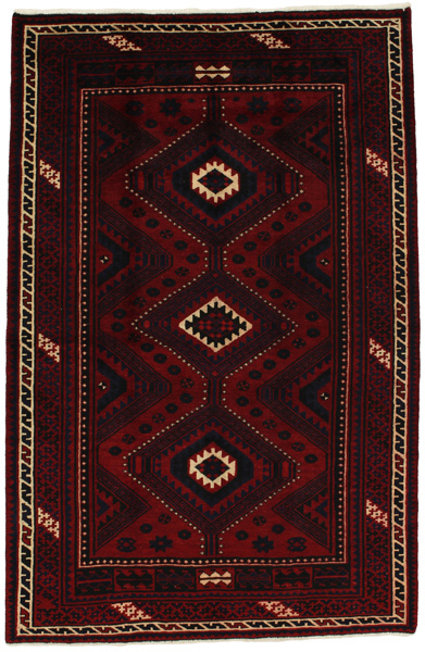 Afshar - Sirjan Persisk matta 262x170