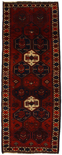 Bakhtiari - Qashqai Persisk matta 366x140