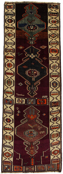 Bakhtiari - Qashqai Persisk matta 418x147