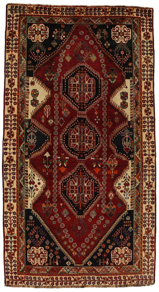 Qashqai - Shiraz Persisk matta 284x152