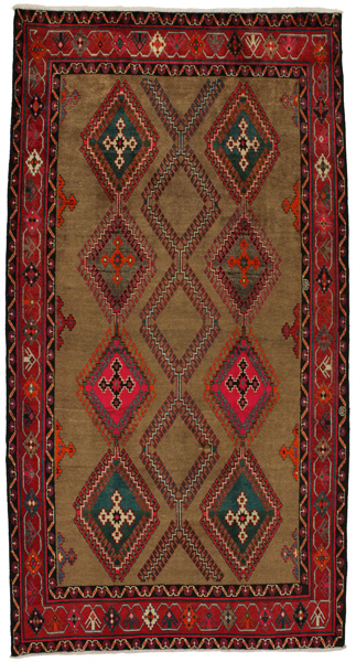 Yalameh - Qashqai Persisk matta 297x154