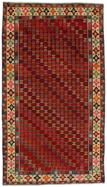 Qashqai - Shiraz Persisk matta 342x191