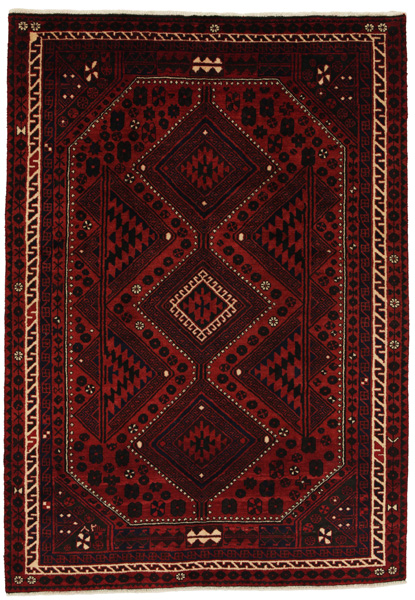 Afshar - Sirjan Persisk matta 273x189