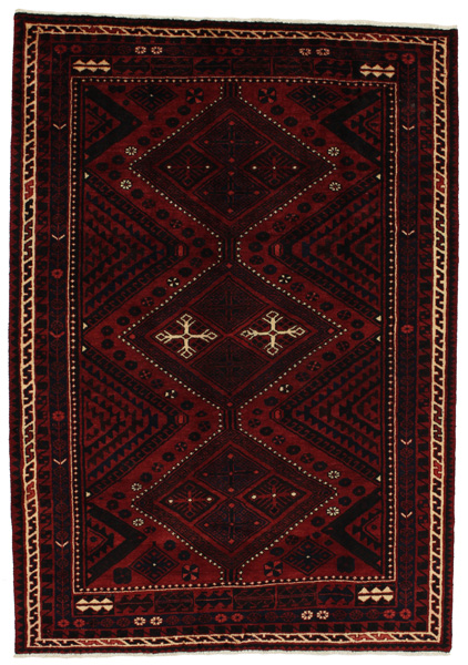 Afshar - Sirjan Persisk matta 275x190