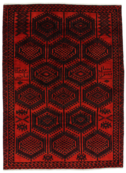Lori - Bakhtiari Persisk matta 262x188