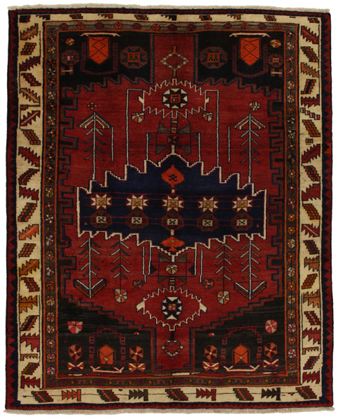 Afshar - Sirjan Persisk matta 232x185