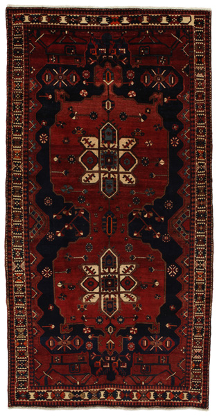 Afshar - Sirjan Persisk matta 340x171