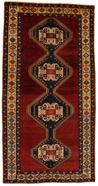 Yalameh - Qashqai Persisk matta 275x140