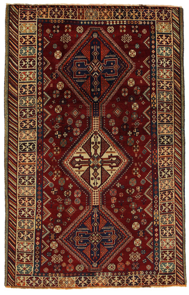 Yalameh - Qashqai Persisk matta 249x158