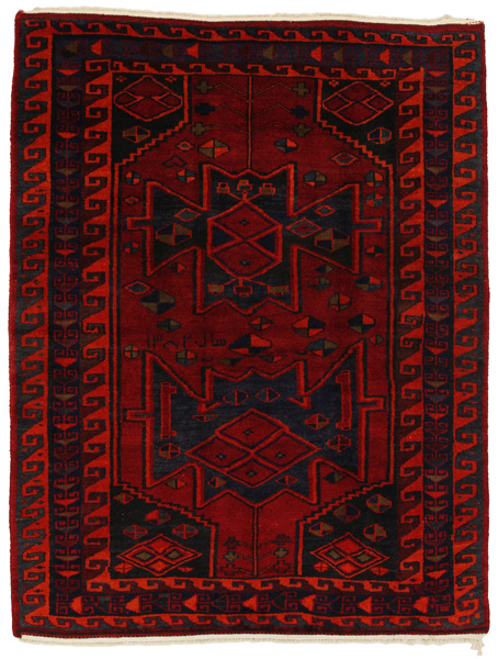 Lori - Bakhtiari Persisk matta 225x171