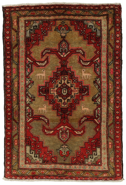 Zanjan - Hamadan Persisk matta 116x77