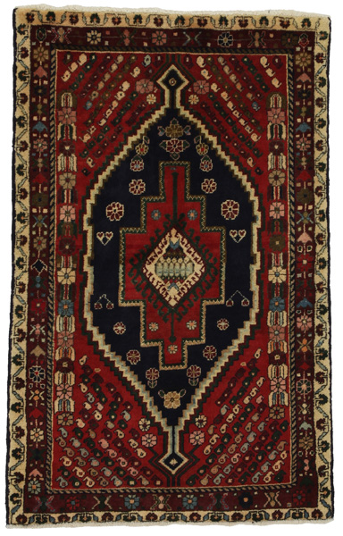 Bidjar - Kurdi Persisk matta 126x79