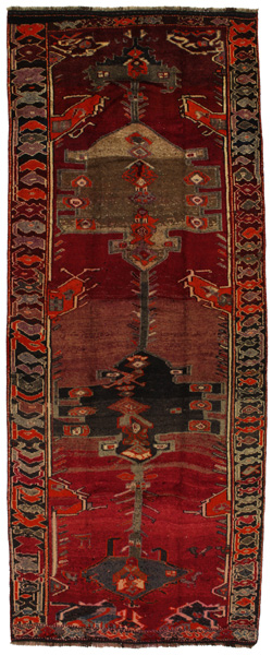 Bakhtiari - Qashqai Persisk matta 393x154