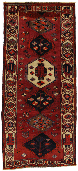 Bakhtiari - Qashqai Persisk matta 327x143