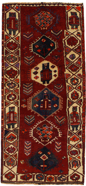Bakhtiari - Qashqai Persisk matta 316x144