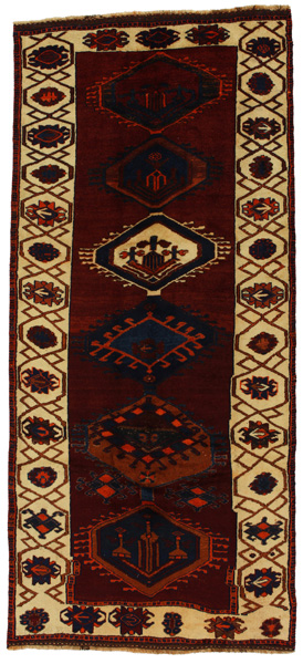 Bakhtiari - Qashqai Persisk matta 340x150