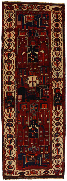 Bakhtiari - Qashqai Persisk matta 394x138