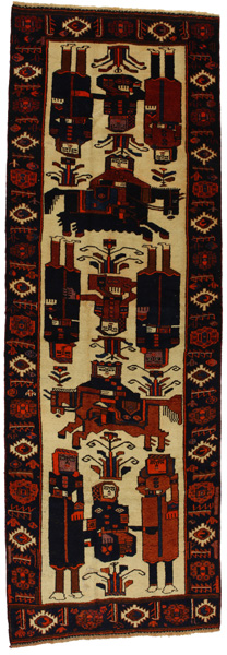 Bakhtiari - Qashqai Persisk matta 388x130