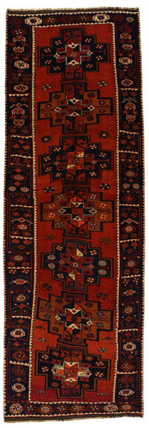 Bakhtiari - Qashqai Persisk matta 378x126