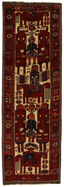 Bakhtiari - Qashqai Persisk matta 448x146