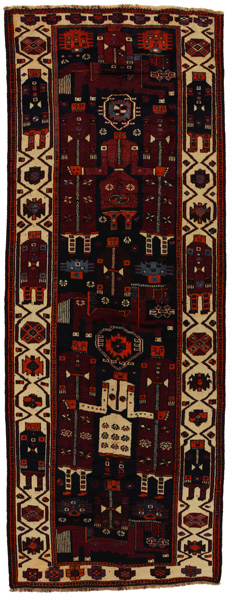 Bakhtiari - Qashqai Persisk matta 437x162