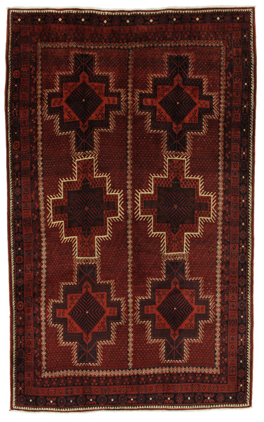 Afshar - Sirjan Persisk matta 264x161