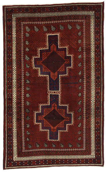 Afshar - Sirjan Persisk matta 247x151