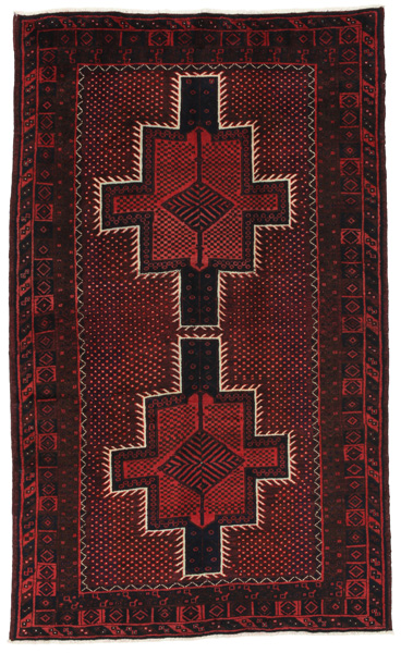 Afshar - Sirjan Persisk matta 230x140
